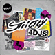 Cover: Strictly 4 DJs Vol. 3 