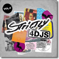 Cover: Strictly 4 DJs Vol. 3 - Various Artists