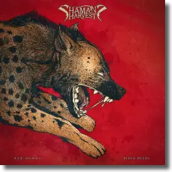 Cover: Shaman's Harvest - Red Hands Black Deeds