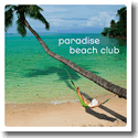 Cover:  Paradise Beach Club - Various Artists