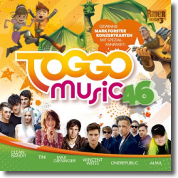 Cover: Toggo Music 46 - Various Artists