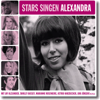 Cover: Stars singen Alexandra - Various