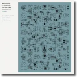 Cover: Marc Romboy & Dortmunder Philharmoniker - Reconstructing Debussy