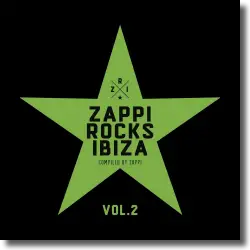 Cover: Zappi Rocks Ibiza Vol. 2 - Various Artists
