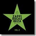 Cover:  Zappi Rocks Ibiza Vol. 2 - Various Artists