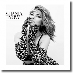 Cover: Shania Twain - NOW