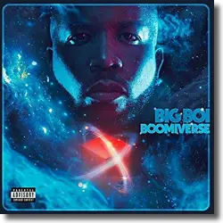 Cover: Big Boi - BOOMIVERSE