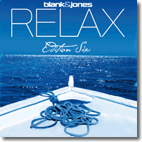 Cover: Blank & Jones - RELAX Edition Six