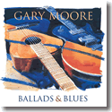Cover:  Gary Moore - Ballads and Blues