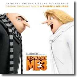 Cover: Ich - Einfach unverbesserlich 3 - Original Soundtrack