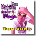 Cover:  Tom Juno - Das Mdchen von der Playa
