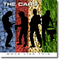 Cover: The Cars - Move Like This