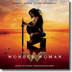 Cover: Wonder Woman - Original Soundtrack