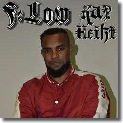 Cover: F-LOW - Rap heit