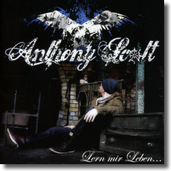 Cover: Anthony Scott - Lern mir leben