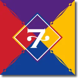 Cover: SEVEN - 4Colors