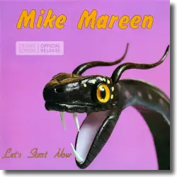 Cover: Mike Mareen - Let's Start Now (Deluxe Edition)