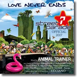 Cover: Street Parade 2017 Official - Various Artists