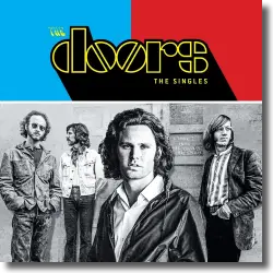 Cover: The Doors - The Singles