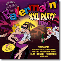 Cover: Ballermann  XXL Party 2011 - Various Artists