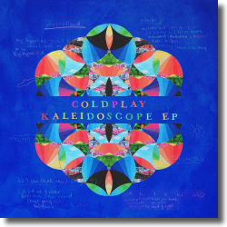 Cover: Coldplay - Kaleidoscope EP