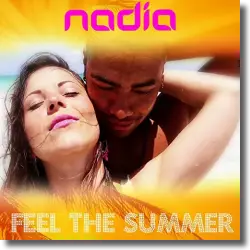 Cover: Nadia - Feel The Summer