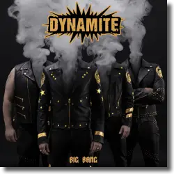 Cover: Dynamite - Big Bang