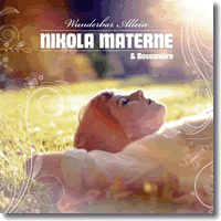 Cover: Nikola Materne & Bossanoire - Wunderbar Allein