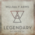 Cover: Welshly Arms - Legendary (Acoustic)