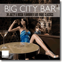 Cover: Big City Bar 2 - Various Artists
