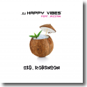 Cover:  DJ Happy Vibes feat. Jazzmin - Sig. Robinson