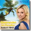 Cover:  Natalie Holzner - Gestrandet im Paradies (3select RMX)