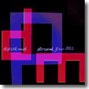Cover:  Depeche Mode - Personal Jesus 2011