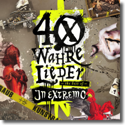 Cover: In Extremo - 40 Wahre Lieder - The Best Of