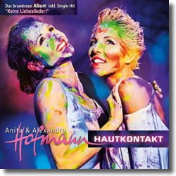 Cover: Anita & Alexandra Hofmann - Hautkontakt