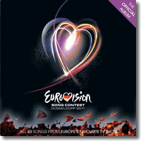 Cover: Eurovision Song Contest 2011 - Various Artists