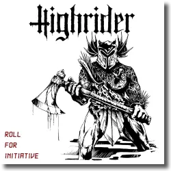 Cover: Highrider - Roll For Initiative