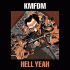 Cover: KMFDM - Hell Yeah