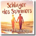 Cover:  Herzflimmern - Schlager des Sommers