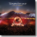 Cover: David Gilmour - Live At Pompeii