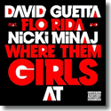 Cover:  David Guetta feat. Flo Rida & Nicki Minaj - Where Them Girls At