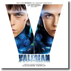 Cover: Valerian - Die Stadt der tausend Planeten - Original Soundtrack