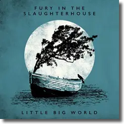 Cover: Fury In The Slaughterhouse - Little Big World  Live & Acoustic