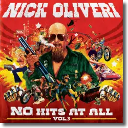 Cover: Nick Oliveri - N.O. Hits At All  Volume 3
