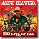 Cover:  Nick Oliveri - N.O. Hits At All  Volume 3