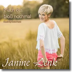 Cover: Janine Lenk - Mach das blo nochmal (Basic Music Fox Mix)