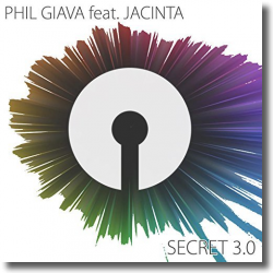Cover: Phil Giava feat. Jacinta - Secret 3.0