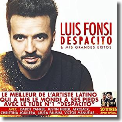 Cover: Luis Fonsi - Despacito & Mis Grandes Exitos