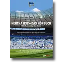 Cover:  Michael Jahn & Andreas Witte - Hertha BSC - Das Hrbuch