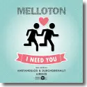 Cover:  Melloton - I Need You